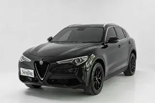 Alfa Romeo Stelvio 2021 2.0T 280HP Deluxe Sport Edition exterior photo 1