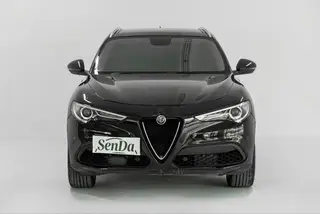 Alfa Romeo Stelvio 2021 2.0T 280HP Deluxe Sport Edition exterior photo 2