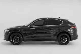 Alfa Romeo Stelvio 2021 2.0T 280HP Deluxe Sport Edition exterior photo 3