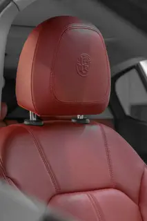 Alfa Romeo Stelvio 2021 2.0T 280HP Deluxe Sport Edition interior photo 16