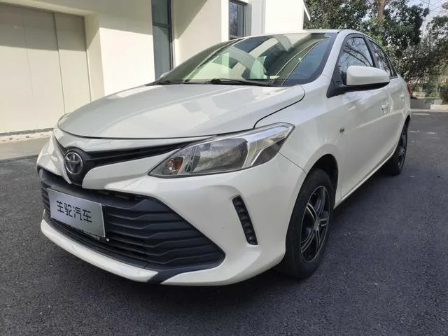 Toyota Vios 2017 1.5L CVT Line Creation Edition exterior photo 1 Toyota Vios 2017 1.5L CVT Line Creation Edition exterior photo 1