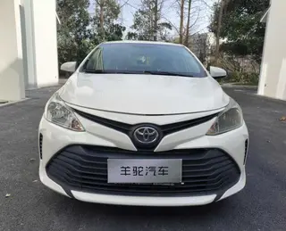 Toyota Vios 2017 1.5L CVT Line Creation Edition exterior photo 2 Toyota Vios 2017 1.5L CVT Line Creation Edition exterior photo 2