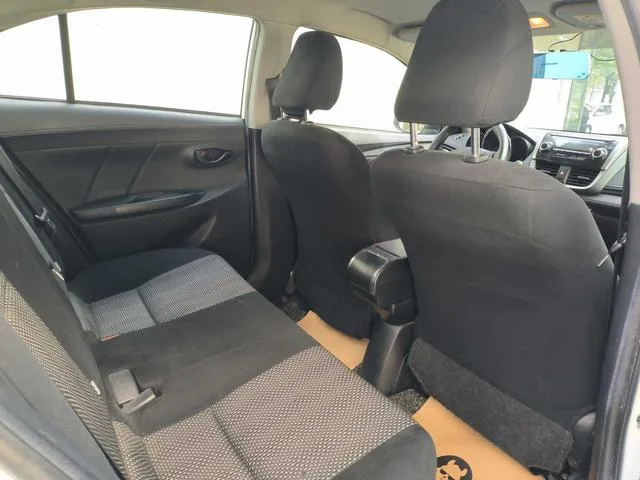 Toyota Vios 2017 1.5L CVT Line Creation Edition exterior photo 3 Toyota Vios 2017 1.5L CVT Line Creation Edition exterior photo 3