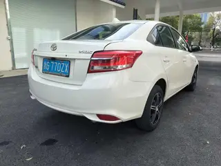 Toyota Vios 2017 1.5L CVT Line Creation Edition exterior photo 4 Toyota Vios 2017 1.5L CVT Line Creation Edition exterior photo 4
