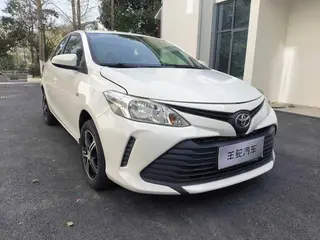Toyota Vios 2017 1.5L CVT Line Creation Edition exterior photo 6 Toyota Vios 2017 1.5L CVT Line Creation Edition exterior photo 6