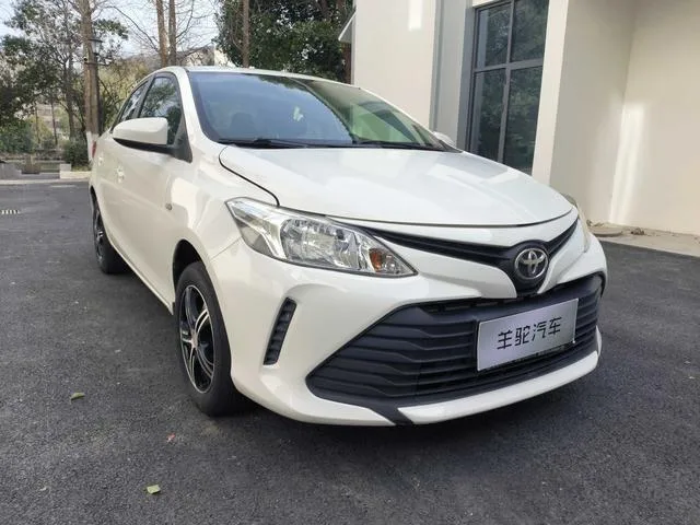 Toyota Vios 2017 1.5L CVT Line Creation Edition exterior photo 6 Toyota Vios 2017 1.5L CVT Line Creation Edition exterior photo 6