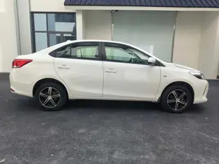 Toyota Vios 2017 1.5L CVT Line Creation Edition exterior photo 7 Toyota Vios 2017 1.5L CVT Line Creation Edition exterior photo 7