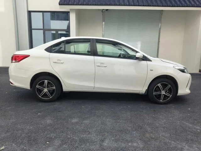 Toyota Vios 2017 1.5L CVT Line Creation Edition exterior photo 7 Toyota Vios 2017 1.5L CVT Line Creation Edition exterior photo 7
