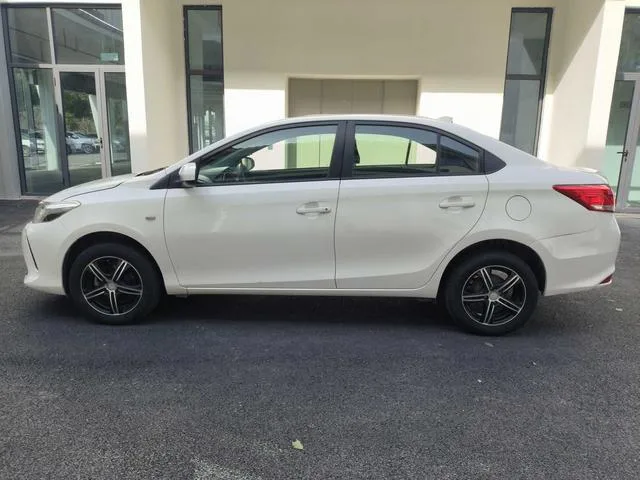 Toyota Vios 2017 1.5L CVT Line Creation Edition exterior photo 8 Toyota Vios 2017 1.5L CVT Line Creation Edition exterior photo 8