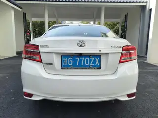 Toyota Vios 2017 1.5L CVT Line Creation Edition interior photo 9 Toyota Vios 2017 1.5L CVT Line Creation Edition interior photo 9