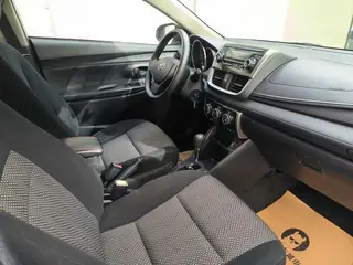 Toyota Vios 2017 1.5L CVT Line Creation Edition interior photo 12 Toyota Vios 2017 1.5L CVT Line Creation Edition interior photo 12