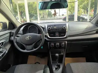 Toyota Vios 2017 1.5L CVT Line Creation Edition interior photo 13 Toyota Vios 2017 1.5L CVT Line Creation Edition interior photo 13