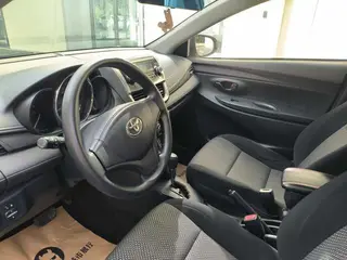 Toyota Vios 2017 1.5L CVT Line Creation Edition interior photo 14 Toyota Vios 2017 1.5L CVT Line Creation Edition interior photo 14