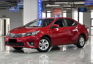 Toyota Corolla 2014 1.6L CVT GL