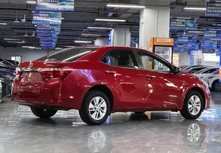 Toyota Corolla 2014 1.6L CVT GL exterior foto 4 Toyota Corolla 2014 1.6L CVT GL exterior foto 4