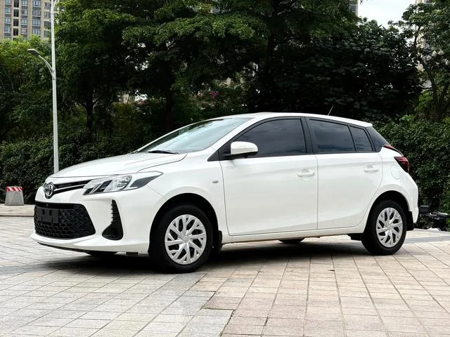 Toyota Vios FS 2022 1.5L CVT Fengchi CARE version exterior photo 1 Toyota Vios FS 2022 1.5L CVT Fengchi CARE version exterior photo 1