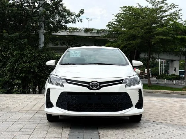 Toyota Vios FS 2022 1.5L CVT Fengchi CARE version exterior photo 2 Toyota Vios FS 2022 1.5L CVT Fengchi CARE version exterior photo 2