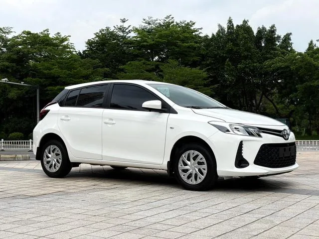 Toyota Vios FS 2022 1.5L CVT Fengchi CARE version exterior photo 3 Toyota Vios FS 2022 1.5L CVT Fengchi CARE version exterior photo 3