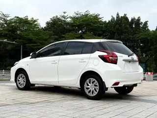 Toyota Vios FS 2022 1.5L CVT Fengchi CARE version exterior photo 4 Toyota Vios FS 2022 1.5L CVT Fengchi CARE version exterior photo 4