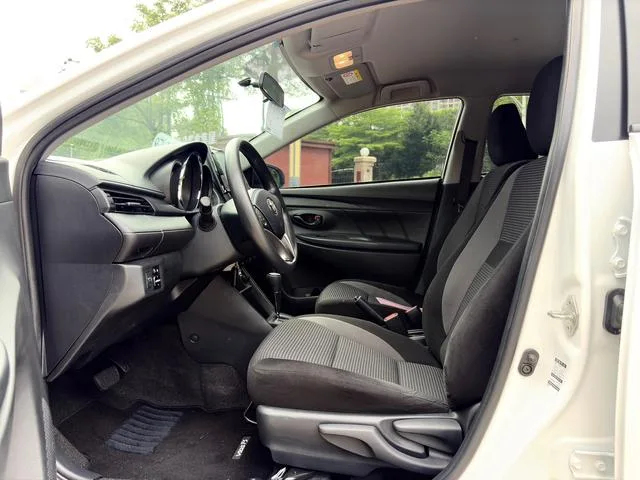 Toyota Vios FS 2022 1.5L CVT Fengchi CARE version exterior photo 6 Toyota Vios FS 2022 1.5L CVT Fengchi CARE version exterior photo 6