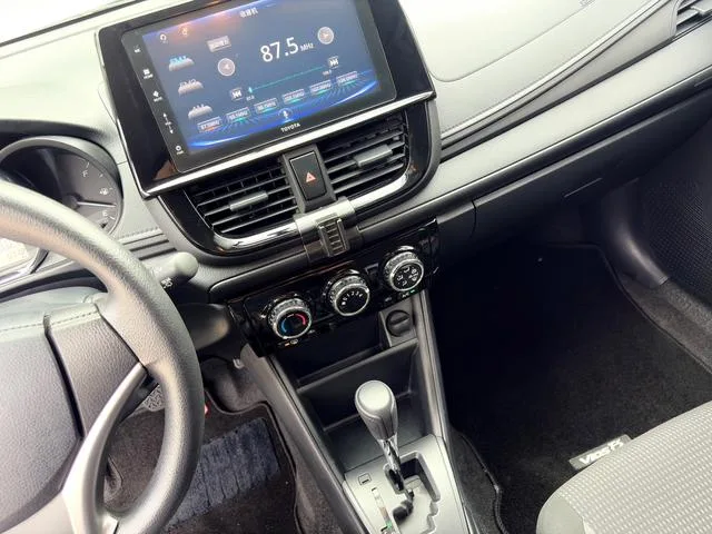 Toyota Vios FS 2022 1.5L CVT Fengchi CARE version interior photo 8 Toyota Vios FS 2022 1.5L CVT Fengchi CARE version interior photo 8