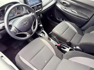 Toyota Vios FS 2022 1.5L CVT Fengchi CARE version interior photo 9 Toyota Vios FS 2022 1.5L CVT Fengchi CARE version interior photo 9