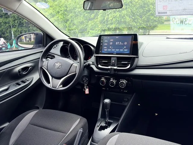 Toyota Vios FS 2022 1.5L CVT Fengchi CARE version interior photo 11 Toyota Vios FS 2022 1.5L CVT Fengchi CARE version interior photo 11