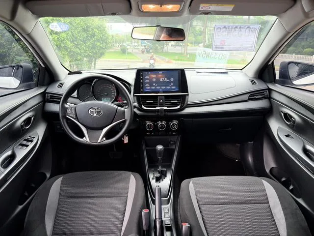 Toyota Vios FS 2022 1.5L CVT Fengchi CARE version interior photo 12 Toyota Vios FS 2022 1.5L CVT Fengchi CARE version interior photo 12