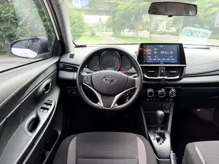 Toyota Vios FS 2022 1.5L CVT Fengchi CARE version interior photo 13 Toyota Vios FS 2022 1.5L CVT Fengchi CARE version interior photo 13