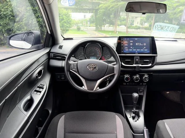 Toyota Vios FS 2022 1.5L CVT Fengchi CARE version interior photo 13 Toyota Vios FS 2022 1.5L CVT Fengchi CARE version interior photo 13