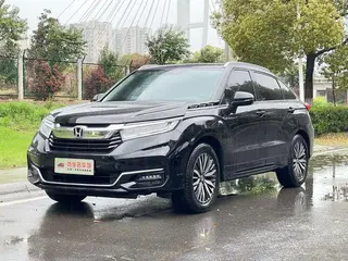Honda Avancier 2023 370 TURBO 9AT Luxury Edition exterior photo 1
