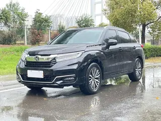 Honda Avancier 2023 370 TURBO 9AT Luxury Edition exterior photo 2