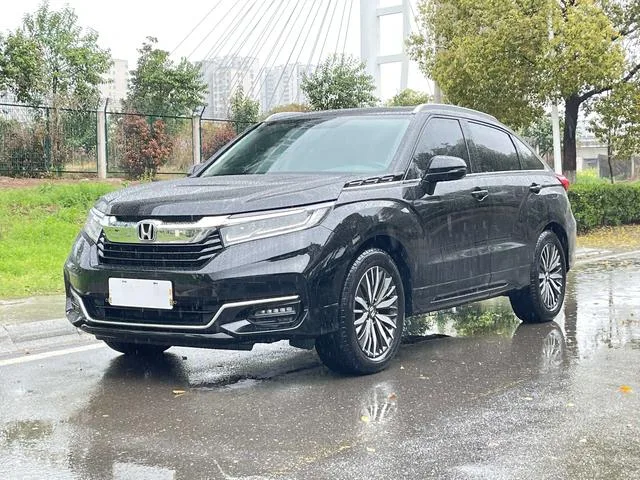 Honda Avancier 2023 370 TURBO 9AT Luxury Edition exterior photo 2