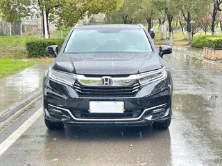 Honda Avancier 2023 370 TURBO 9AT Luxury Edition exterior photo 3