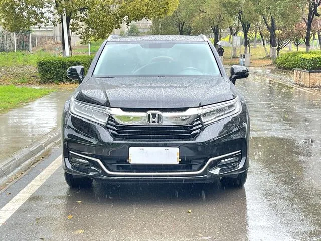 Honda Avancier 2023 370 TURBO 9AT Luxury Edition exterior photo 3