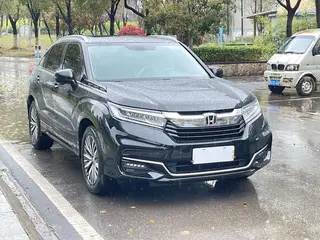 Honda Avancier 2023 370 TURBO 9AT Luxury Edition exterior photo 4