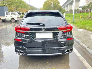 Honda Avancier 2023 370 TURBO 9AT Luxury Edition exterior photo 6