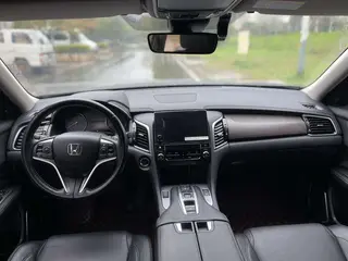 Honda Avancier 2023 370 TURBO 9AT Luxury Edition exterior photo 10