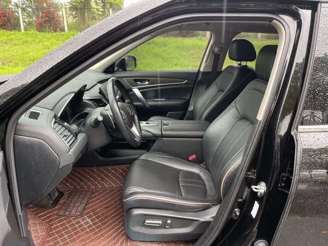 Honda Avancier 2023 370 TURBO 9AT Luxury Edition interior photo 11