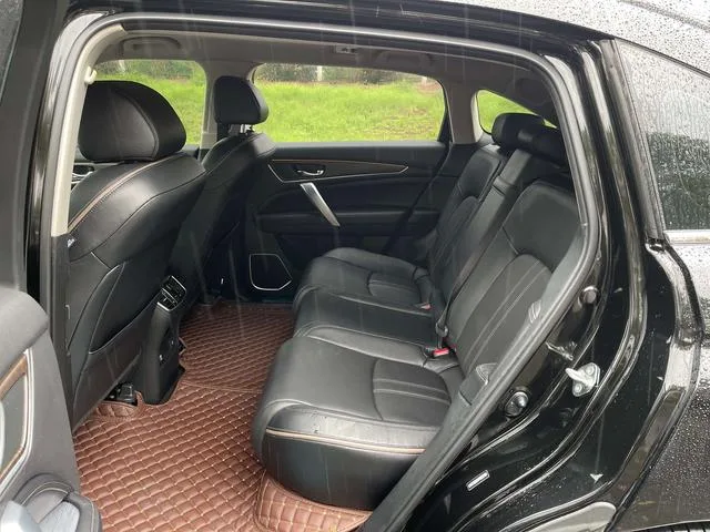 Honda Avancier 2023 370 TURBO 9AT Luxury Edition interior photo 12