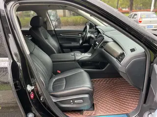 Honda Avancier 2023 370 TURBO 9AT Luxury Edition interior photo 13