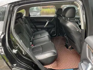 Honda Avancier 2023 370 TURBO 9AT Luxury Edition interior photo 14