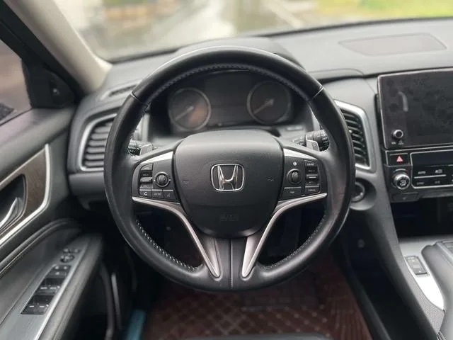 Honda Avancier 2023 370 TURBO 9AT Luxury Edition interior photo 16