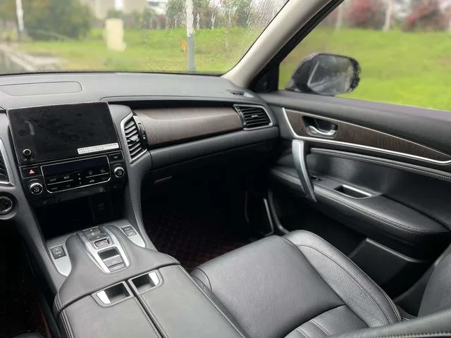 Honda Avancier 2023 370 TURBO 9AT Luxury Edition interior photo 17