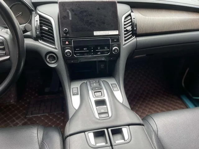 Honda Avancier 2023 370 TURBO 9AT Luxury Edition interior photo 18