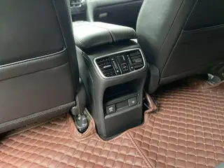 Honda Avancier 2023 370 TURBO 9AT Luxury Edition interior photo 19