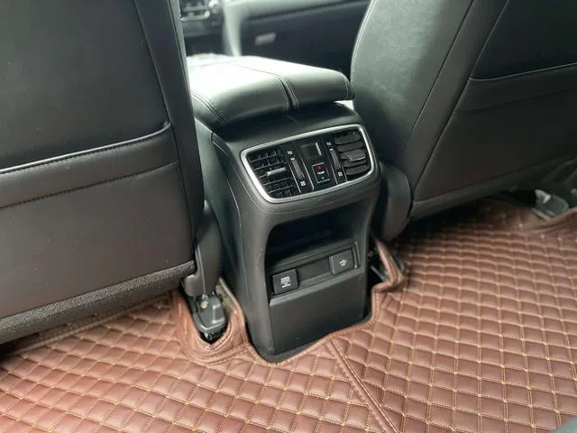 Honda Avancier 2023 370 TURBO 9AT Luxury Edition interior photo 19