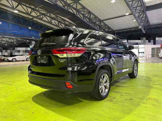 Toyota Highlander 2021 2.0T Édition Élite à quatre roues motrices 7 Siège extérieur photo 4 Toyota Highlander 2021 2.0T Édition Élite à quatre roues motrices 7 Siège extérieur photo 4