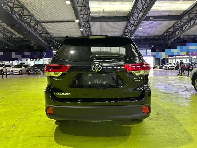 Toyota Highlander 2021 2.0T Édition Élite à quatre roues motrices 7 Siège extérieur photo 5 Toyota Highlander 2021 2.0T Édition Élite à quatre roues motrices 7 Siège extérieur photo 5