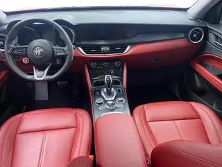 Alfa Romeo Stelvio 2021 2.0T 280HP Luxury Edition exterior photo 7 Alfa Romeo Stelvio 2021 2.0T 280HP Luxury Edition exterior photo 7